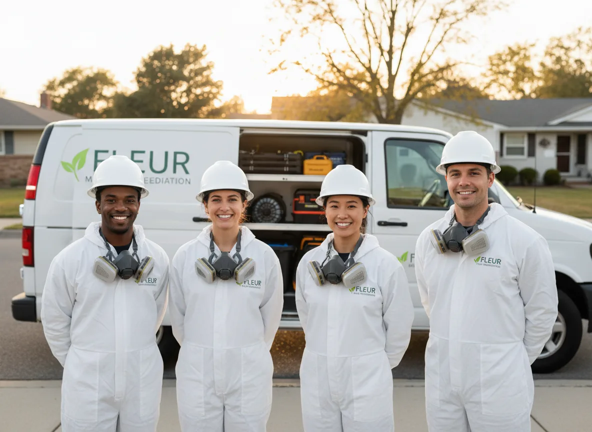 Mold Remediation company in La Prairie, IL